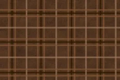 Oh My Gourd Plaid in Green