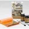 Old World Leafing Kit (view colors)