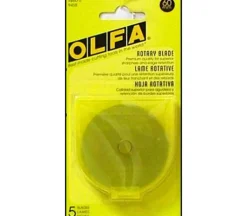Olfa Rotary Blade – 60mm – 5 Piece