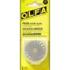 Olfa Rotary Blade – 45mm – Stainless Steel Pinking