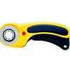 Olfa Rotary Cutter – 45mm – Deluxe