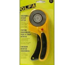 Olfa Rotary Cutter – 60mm – Deluxe