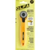 Olfa Rotary Cutter – 28mm – Quick Change