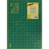 Olfa Rotary Mat – Grid 1-1/2mm x 12-inch x 18-inch – Green