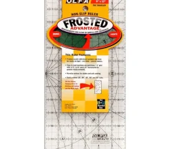 Olfa Ruler – 6-inch x 12-inch
