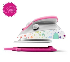 Oliso Aqua Mini Iron with trivet M3PRO