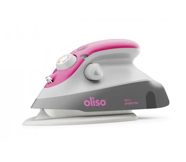 Oliso Aqua Mini Iron with trivet M3PRO