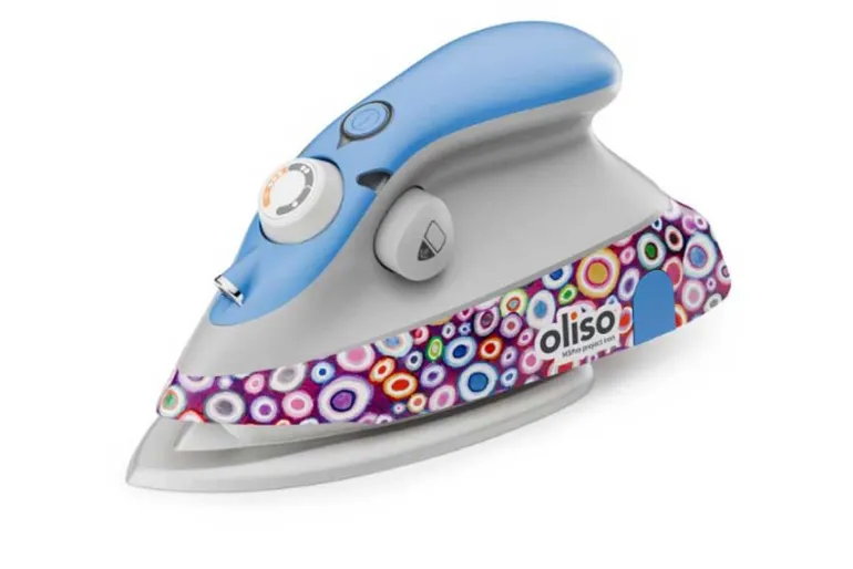 Oliso M3Pro Mini Project Iron With Trivet – Kaffe Fassett
