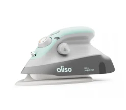 Oliso Tula Pink Mini Iron with Trivet M3PRO-TULA