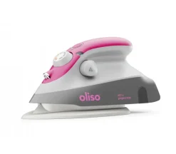 Oliso Tula Pink Mini Iron with Trivet M3PRO-TULA