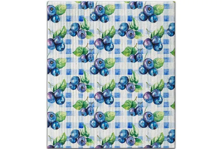 Oranges Swedish Towel Dishcloth