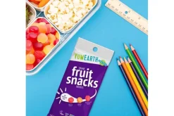 Organic Fruit Snacks 2oz