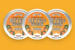 Organic Fruit Snacks 2oz