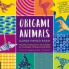 Origami Animals Super Paper Pack