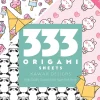 333 Origami Sheets Kawaii Designs 20550
