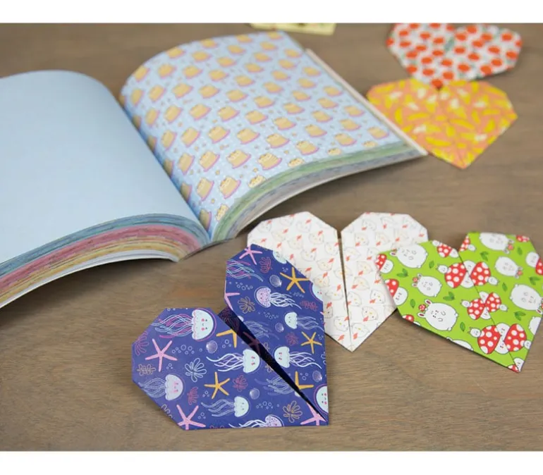 333 Origami Sheets Kawaii Designs 20550