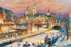 Ottawa Winterlude Festival – 1000 Piece Puzzle