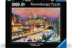 Ottawa Winterlude Festival – 1000 Piece Puzzle