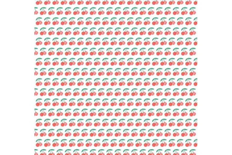 Our Groovy Summer: Disco Cherries 12×12 Patterned Paper