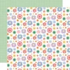 Our Groovy Summer: Summertime Stripes 12×12 Patterned Paper