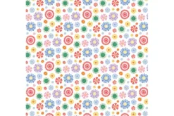 Our Groovy Summer: Summertime Stripes 12×12 Patterned Paper
