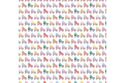 Our Groovy Summer: Summertime Stripes 12×12 Patterned Paper