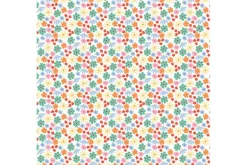 Our Groovy Summer: Summertime Stripes 12×12 Patterned Paper
