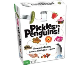 Outset Pickles to Penguins Game