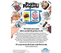 Outset Pickles to Penguins Game