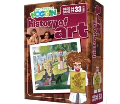 Outset Professor Noggin Game – History of Art