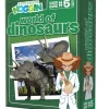 Outset Professor Noggin World of Dinosaurs Game