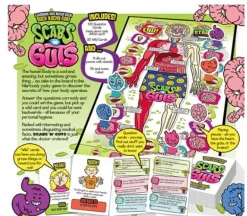 Outset Scabs ‘N’ Guts Game