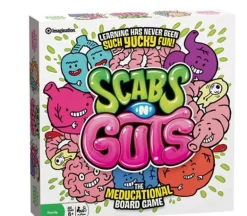 Outset Scabs ‘N’ Guts Game