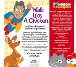 Outset Walk Like A Chicken Game