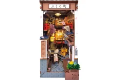 Owl Bookstore Book Nook