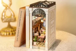 Owl Bookstore Book Nook
