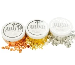 6.8 oz. Nuvo Radiant Gilding Flakes, Gold