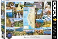 Pacific Crest Trail – 1000 Piece Puzzle