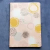 96-Page Blank Notebook – Flowers in Vase