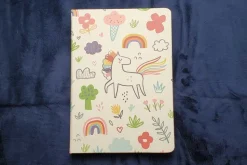 96-Page Blank Notebook – Jungle