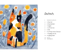 Painting Cats Book