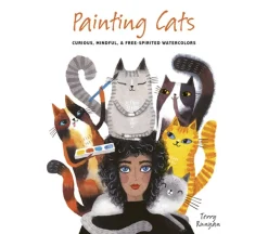 Painting Cats Book