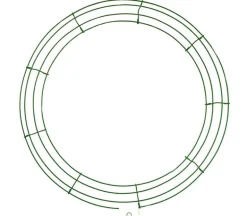 Panacea Box Wreath Frame – 18-inch