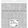 PA Paper Accents Calendar Page – 12-inch x 12-inch – Tin – 1 Piece