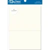 PA Paper Accents Envelope – 5-1/4-inch x 7-1/4-inch – 25 Piece – Cream