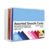 Paper Accent Cards and Envelope Set – Assorted