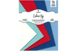 Paper Accents 8.5″x11″ Paper Pack – 40 Sheets – Pink Sunset