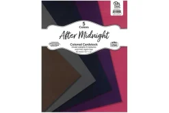 Paper Accents 8.5″x11″ Paper Pack – 40 Sheets – Surf And Turf