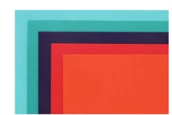 Paper Accents 8.5″x11″ Paper Pack – 40 Sheets – Surf And Turf