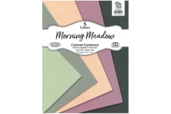 Paper Accents 8.5″x11″ Paper Pack – 40 Sheets – Morning Meadow